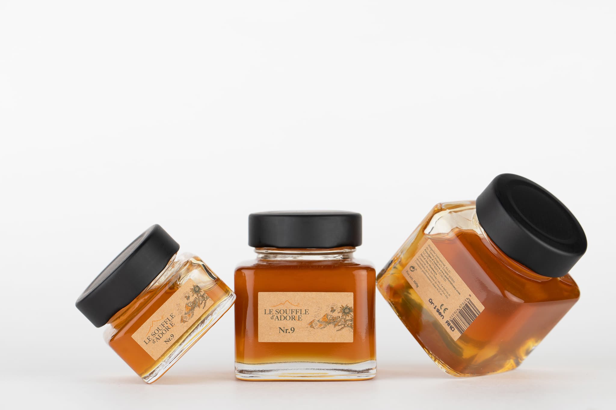 Le Souffle d’Adore productor de miel en Encamp