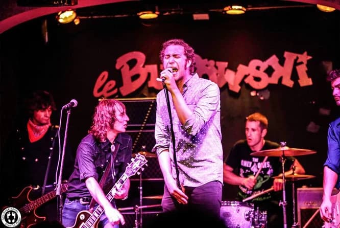 Imagen de leBukowski en San Sebastián
