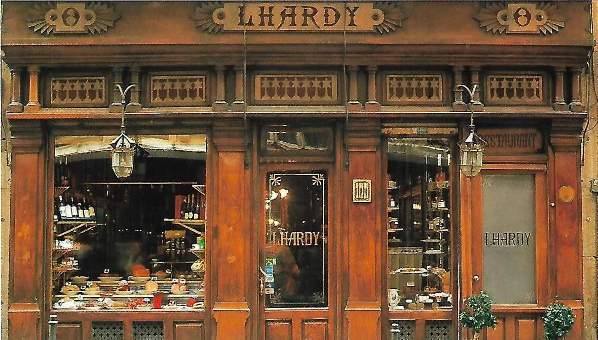 Lhardy Madrid