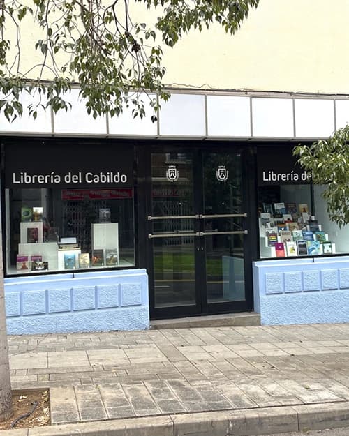 Imagen de Librería del Cabildo