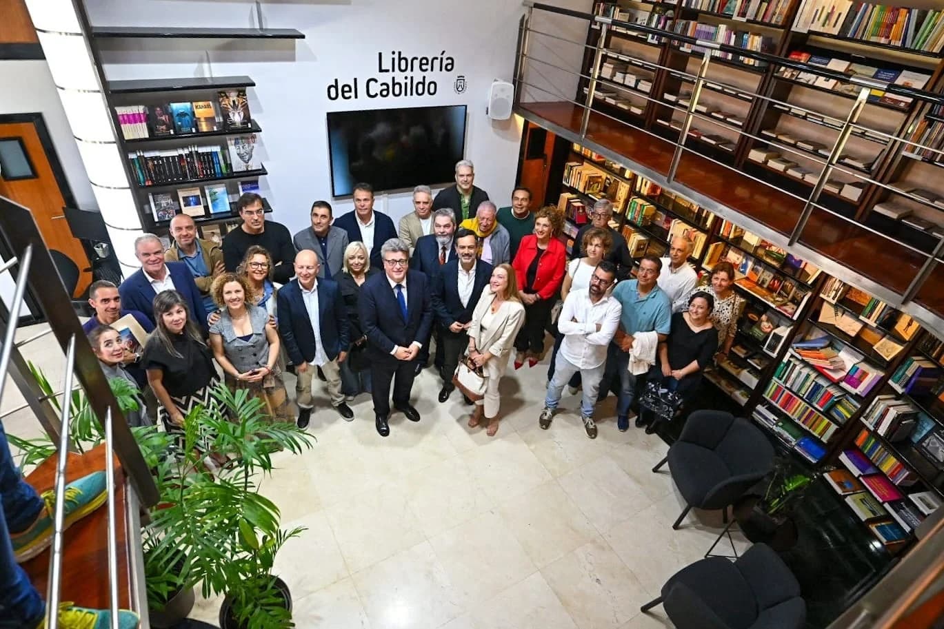 Imagen de Librería del Cabildo en Tenerife