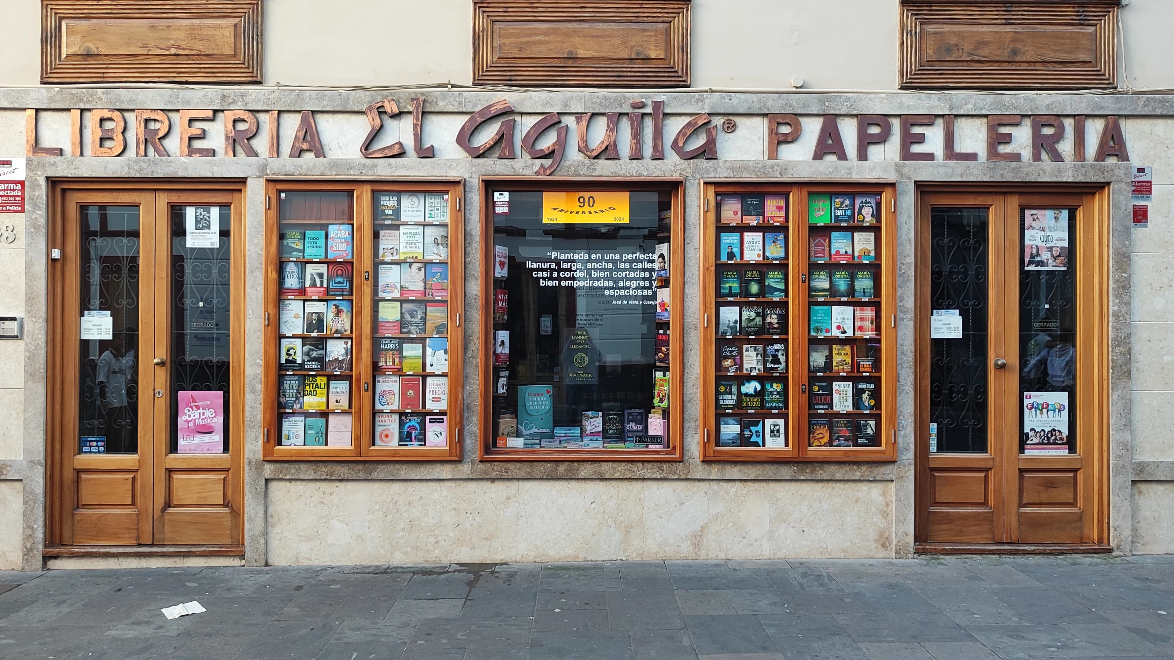 Imagen de Librería El Águila en Tenerife