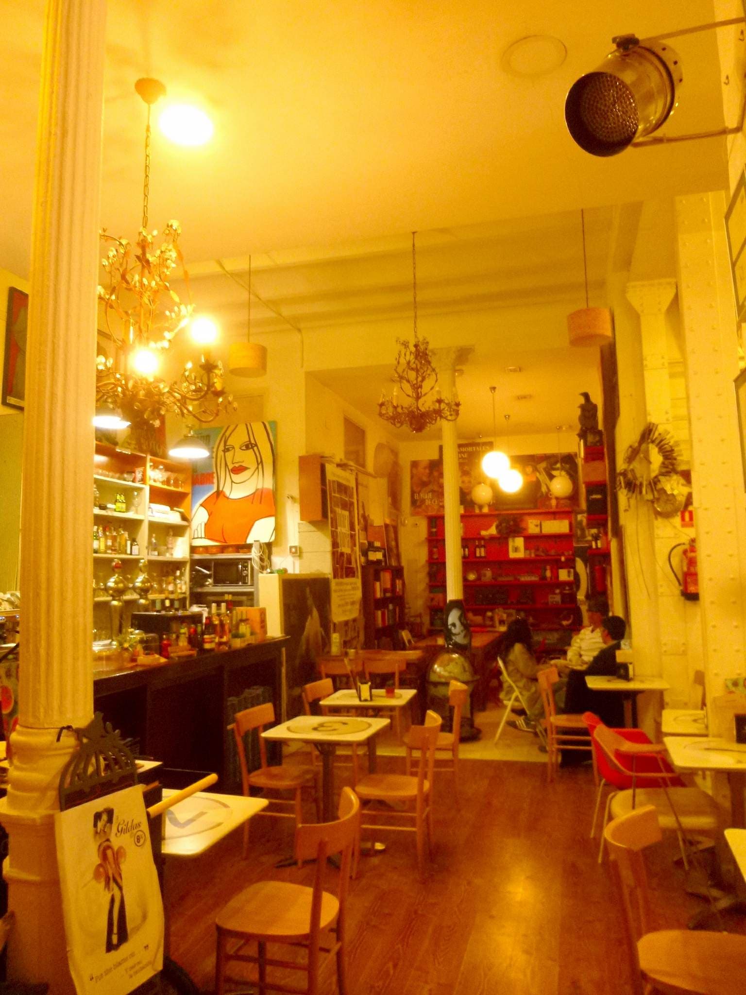 Librería Ocho y Medio (Madrid)