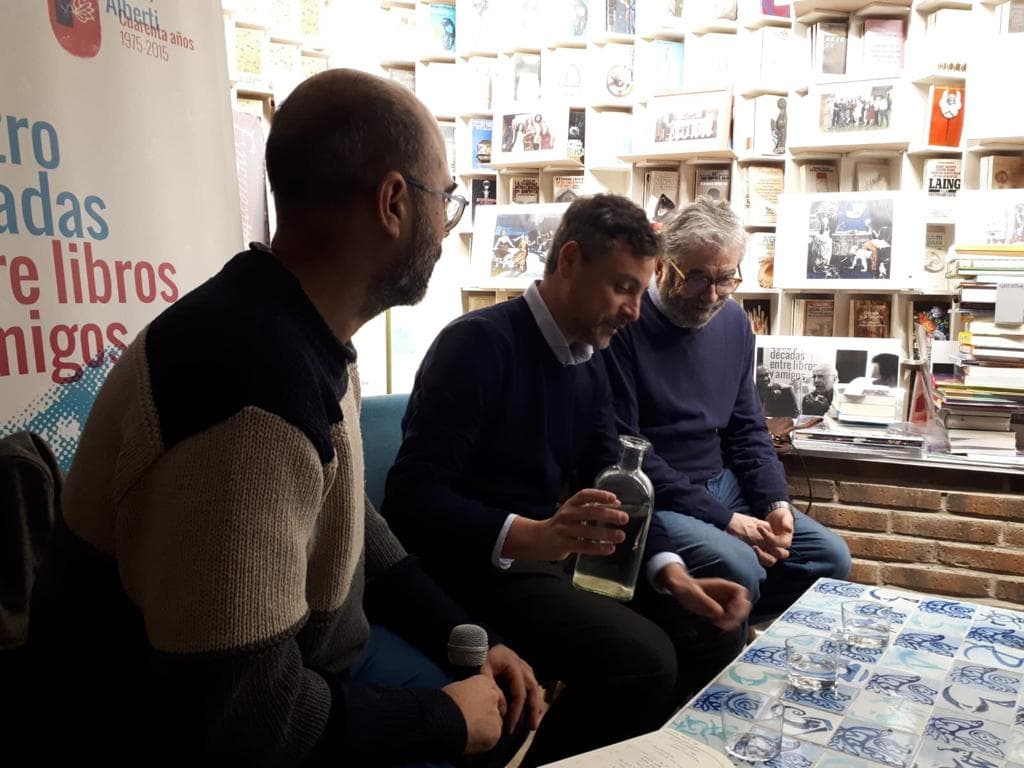 Librería Rafael Alberti (Madrid)