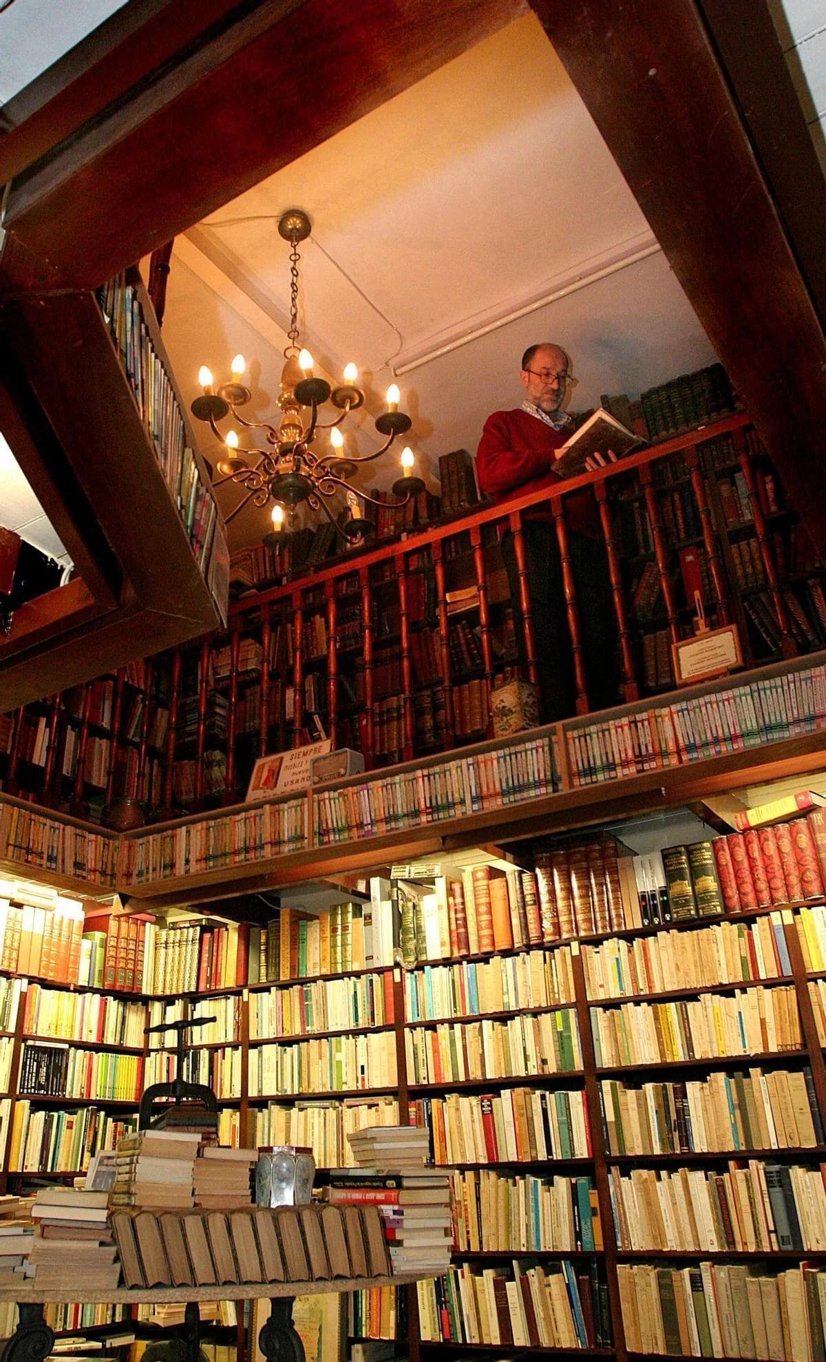 Librería Raíces libros antiguos Álvarez Sereix Alicante