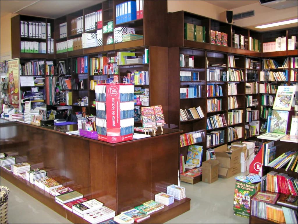 Imagen de Librería San Borondón en Tenerife
