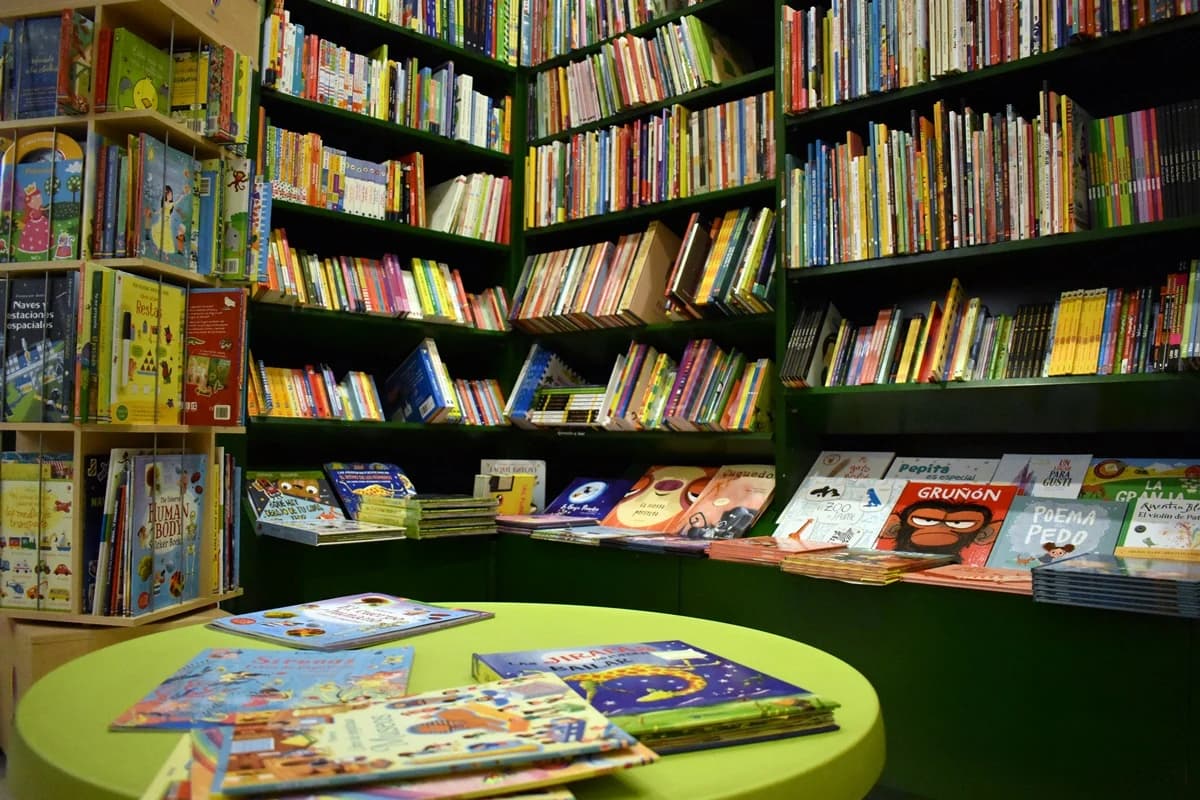 Imagen de Librería Taiga en Toledo