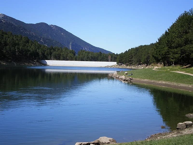 Imagen de Llac d’Engolasters en Andorra
