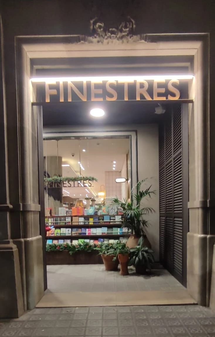Imagen de Llibreria Finestres en Barcelona