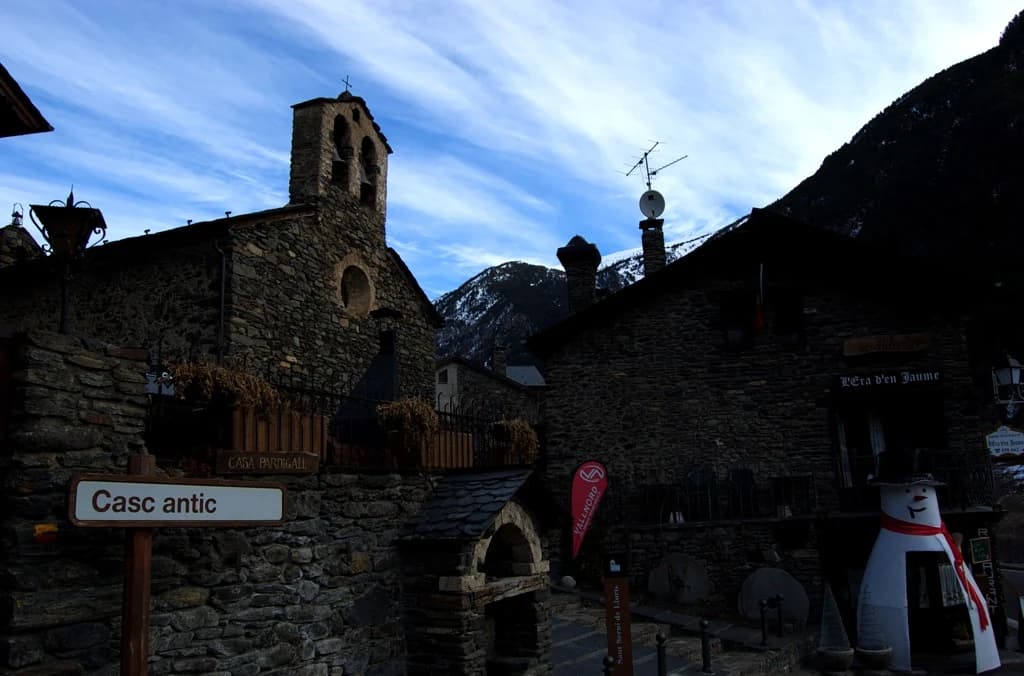 Imagen de Llorts en Andorra