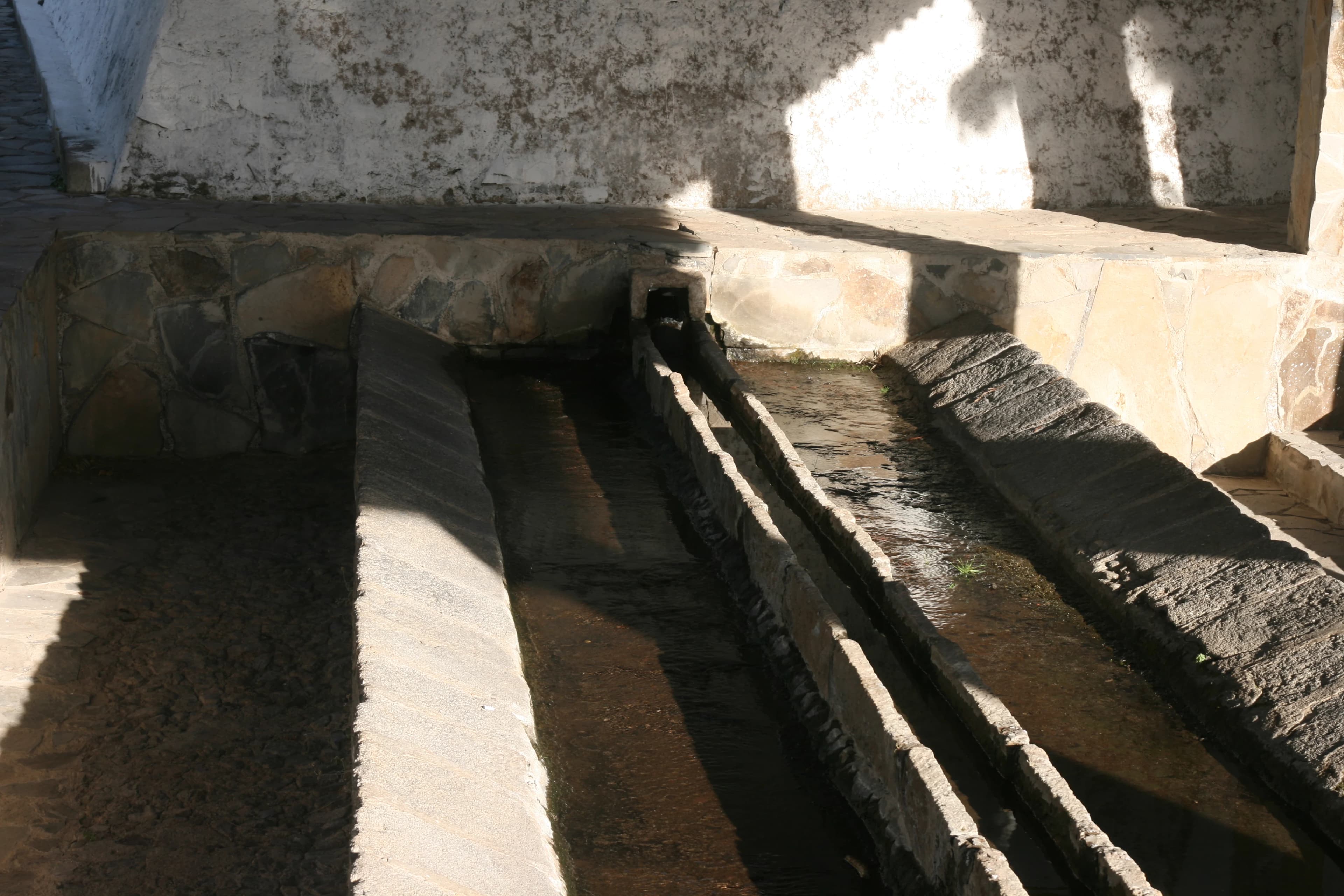 Imagen de Los Lavaderos de El Chorrillo en Tenerife