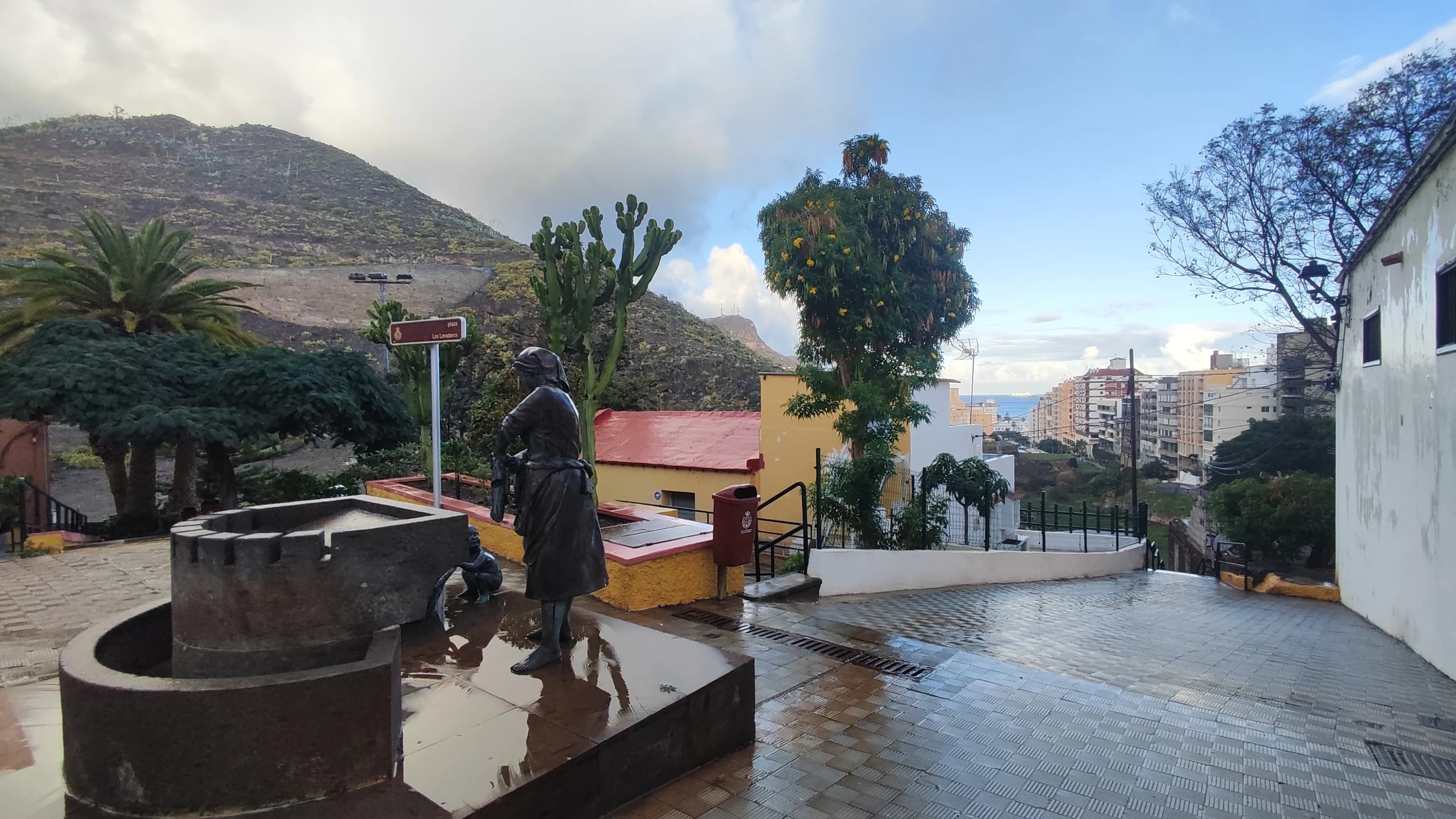 Imagen de Los Lavaderos de Santa Cruz de Tenerife en Tenerife