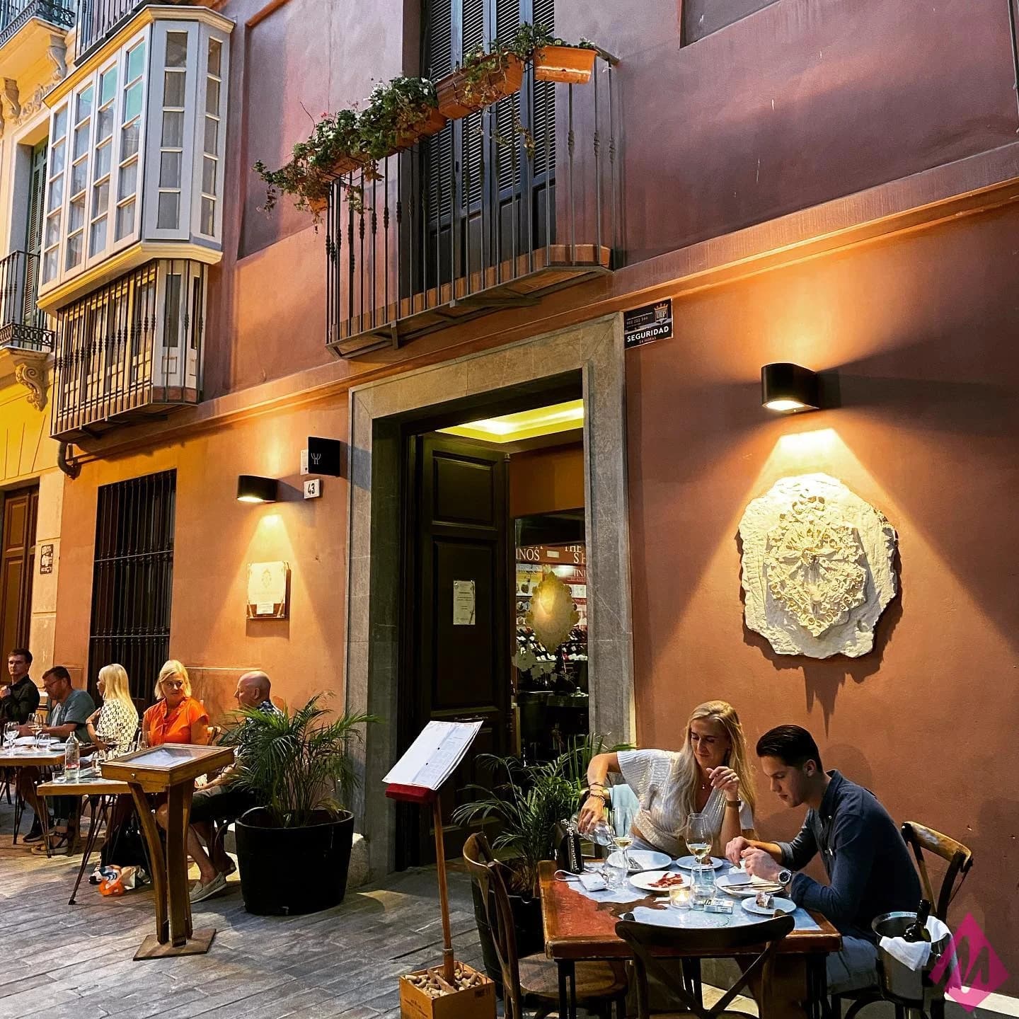 Los Patios de Beatas Malaga