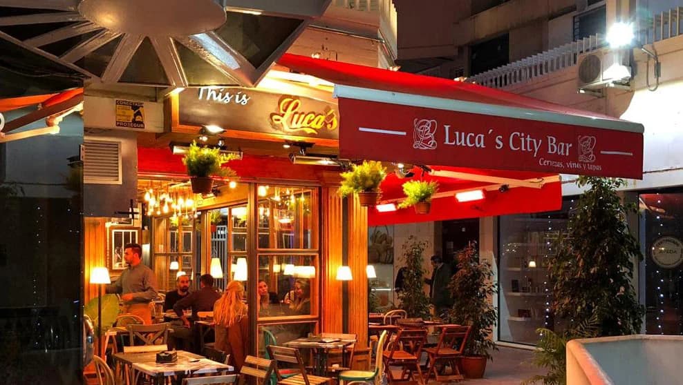Imagen de Luca's City en Sevilla