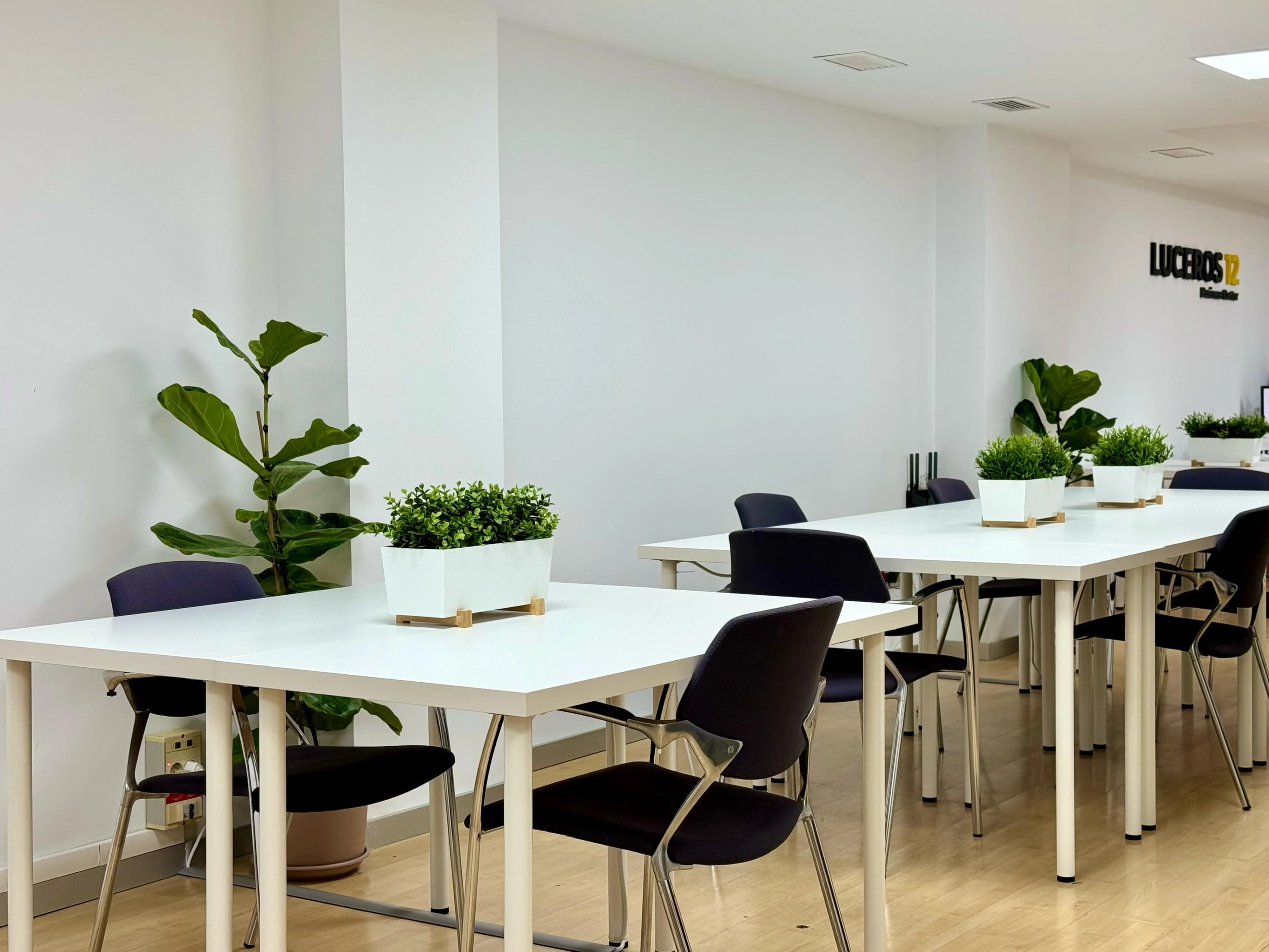 Luceros Business Center coworking Plaza Luceros Alicante