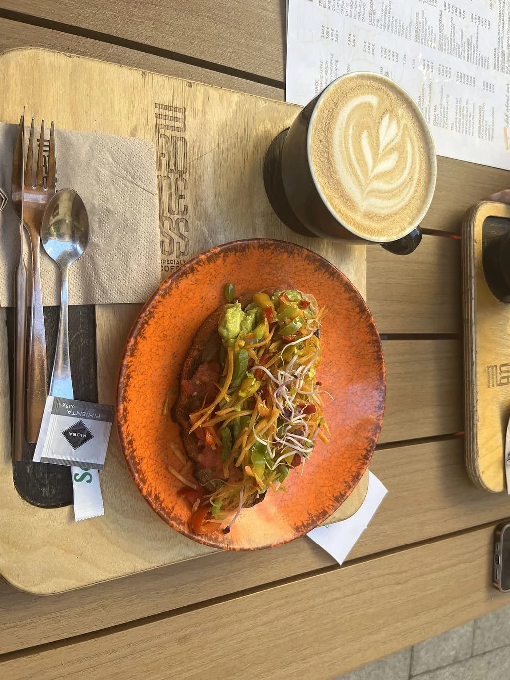 Madness Specialty Coffee calle San Nicolás Alicante