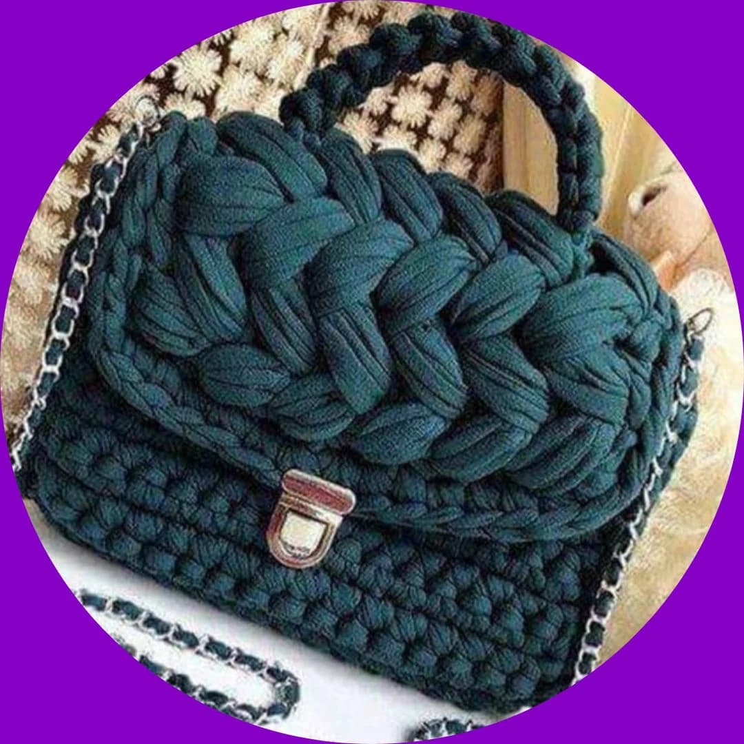 MADREMIA: bolsos de crochet hechos a mano en Barcelona