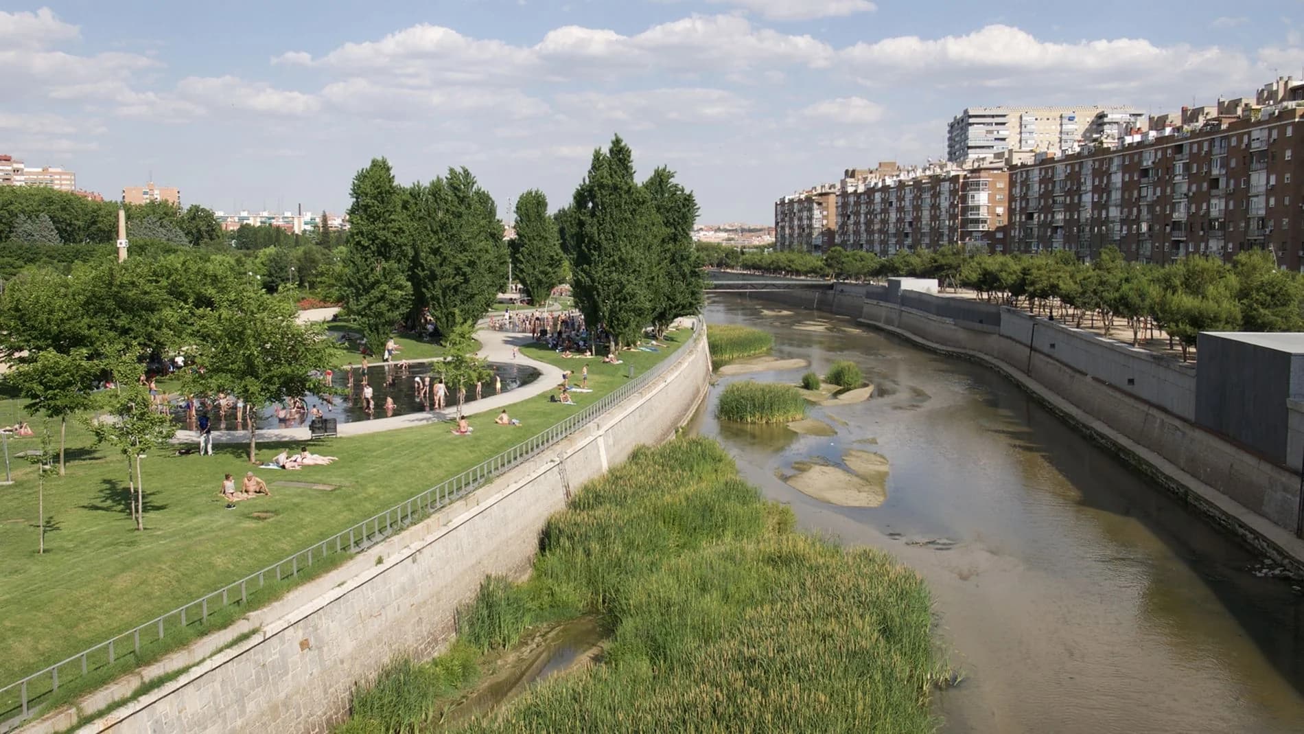 Madrid Río