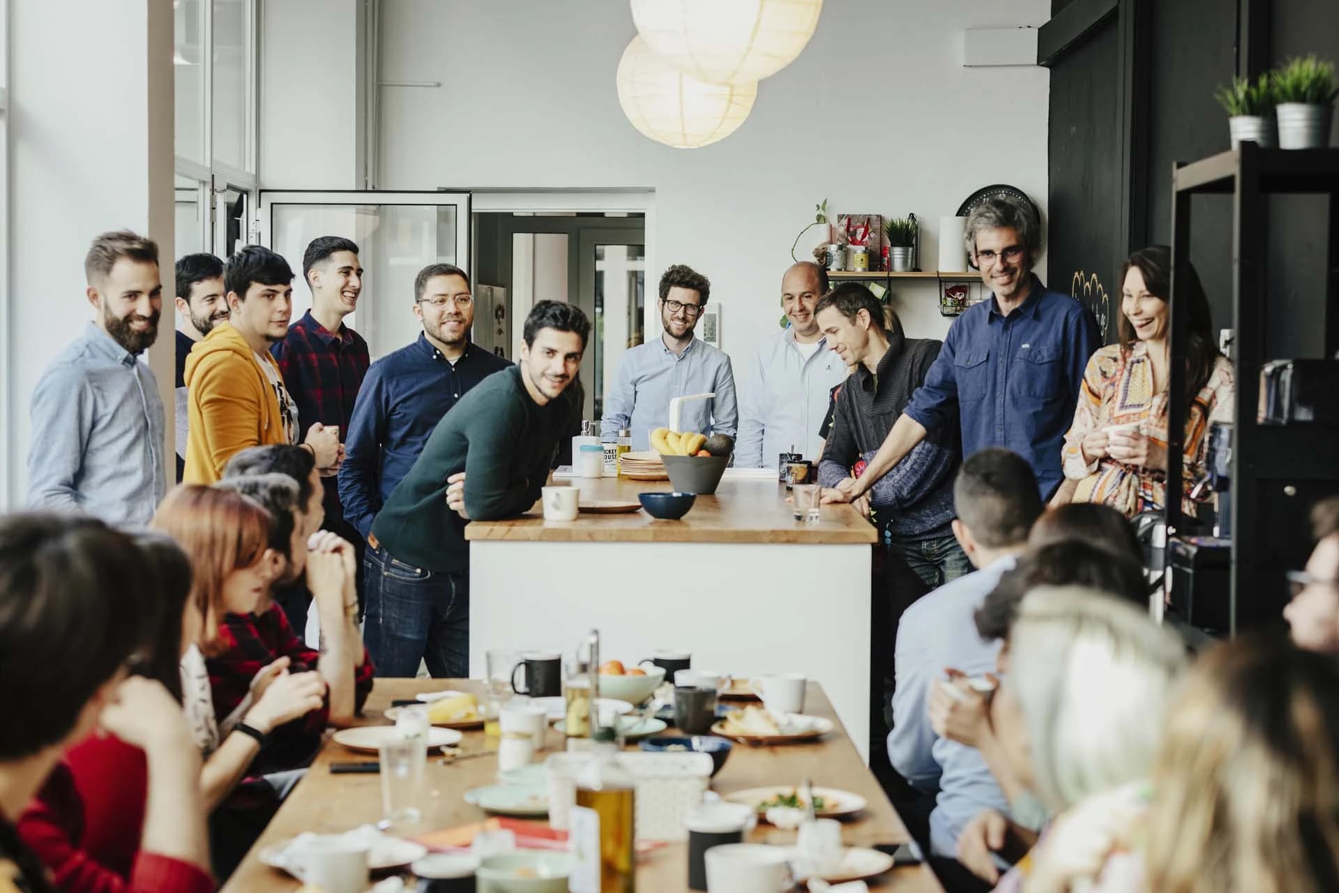 Imagen de Magma Sevilla — Cocina en Sevilla