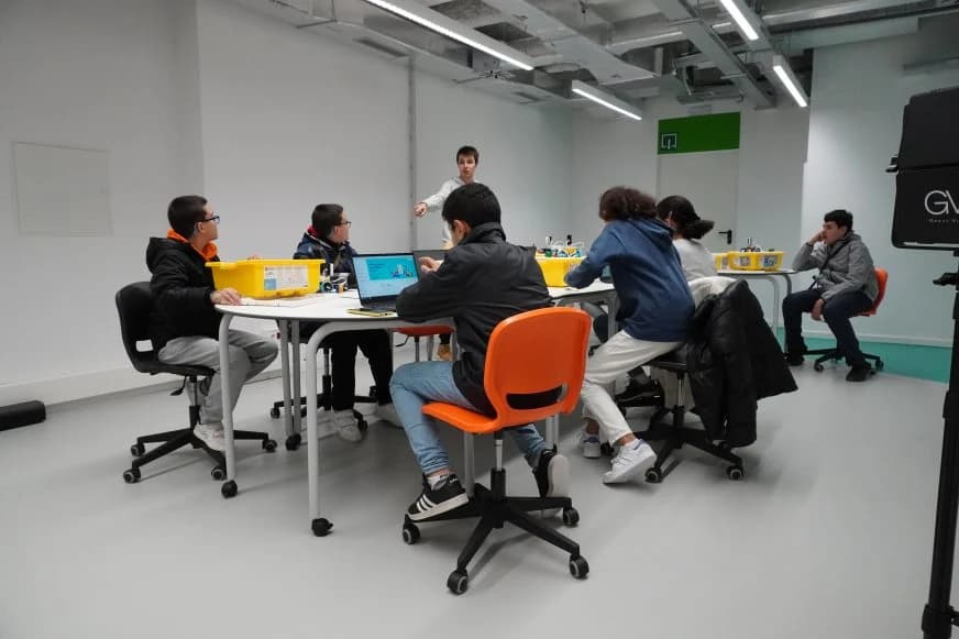 Imagen de Maker Gunea en Bilbao