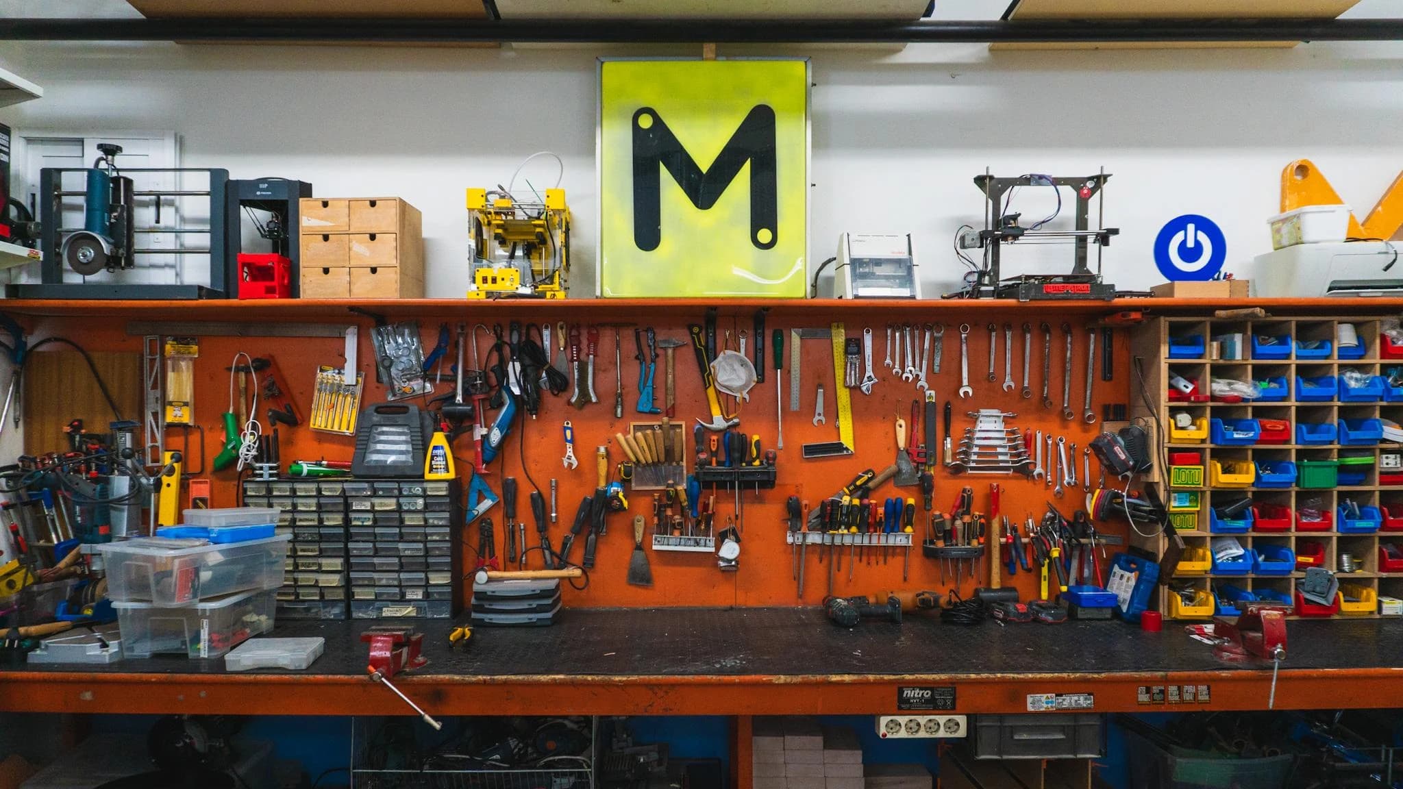 Imagen de Makespace Madrid en Madrid