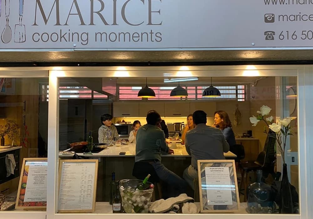 Imagen de Maricé Cooking Moments en Sevilla
