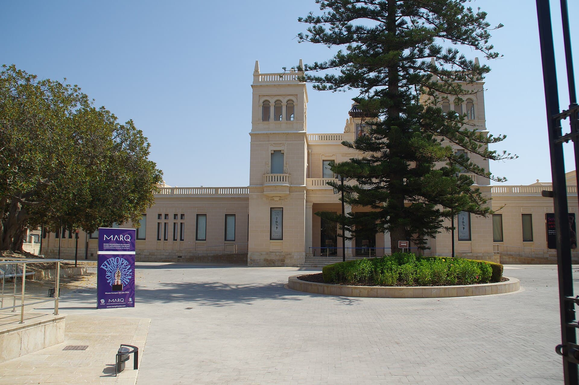 MARQ Museo Arqueológico (Alicante)