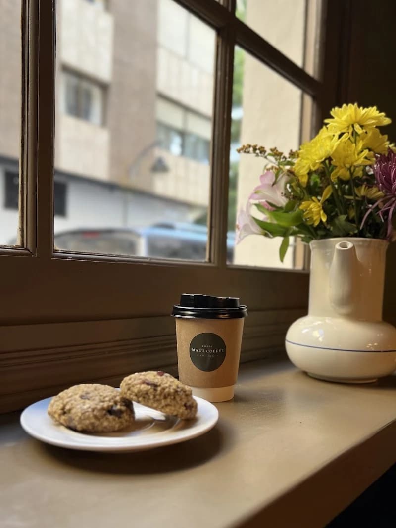 Imagen de Maru Coffee en Málaga