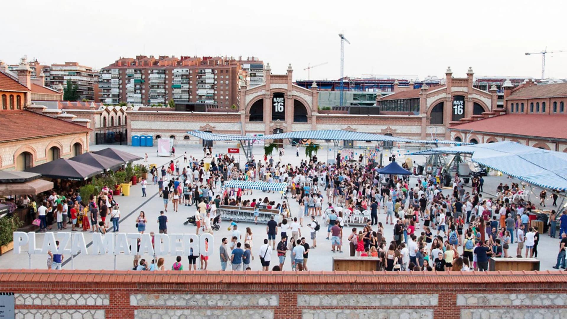 Matadero Madrid