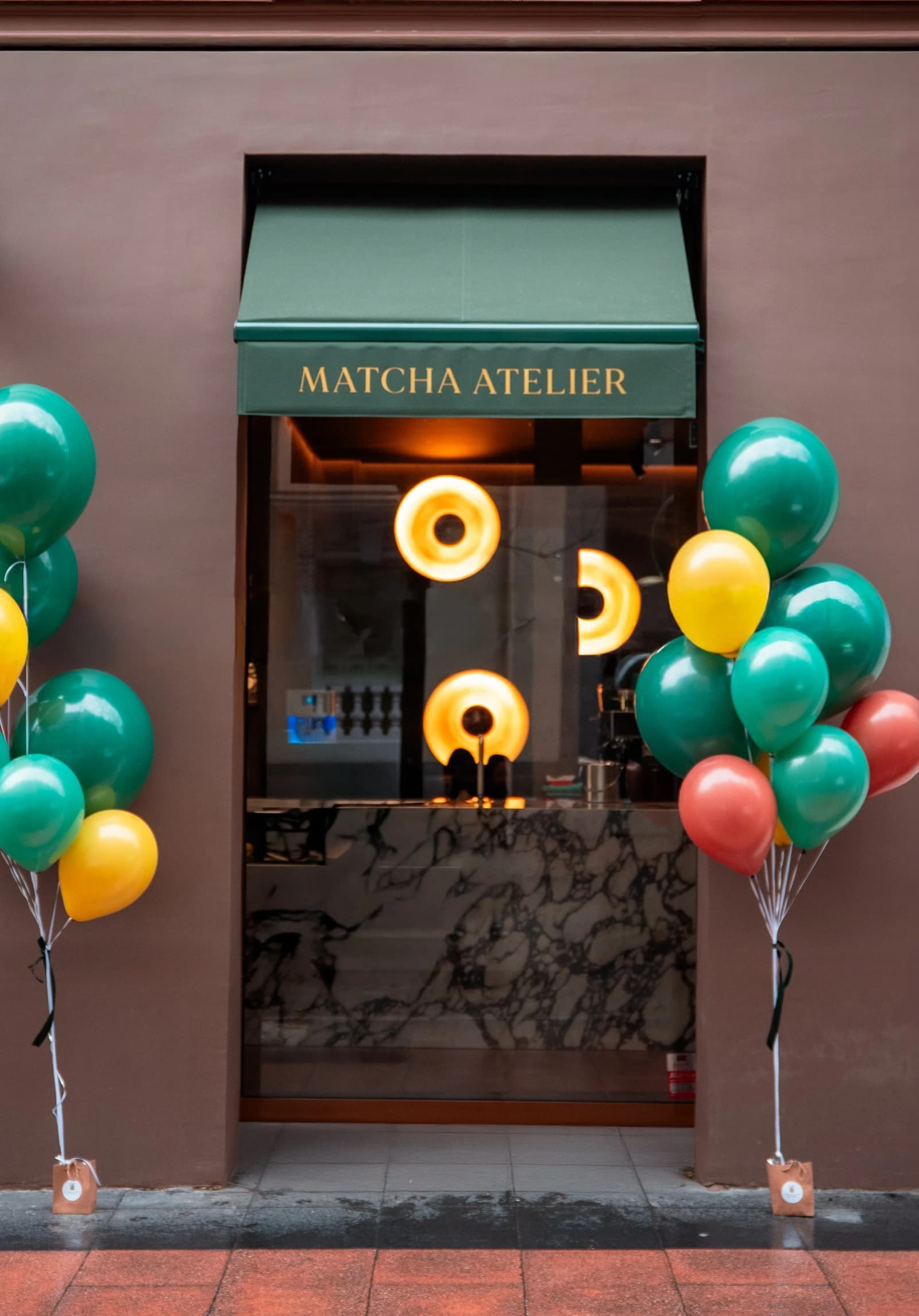 Imagen de Matcha Atelier en Madrid