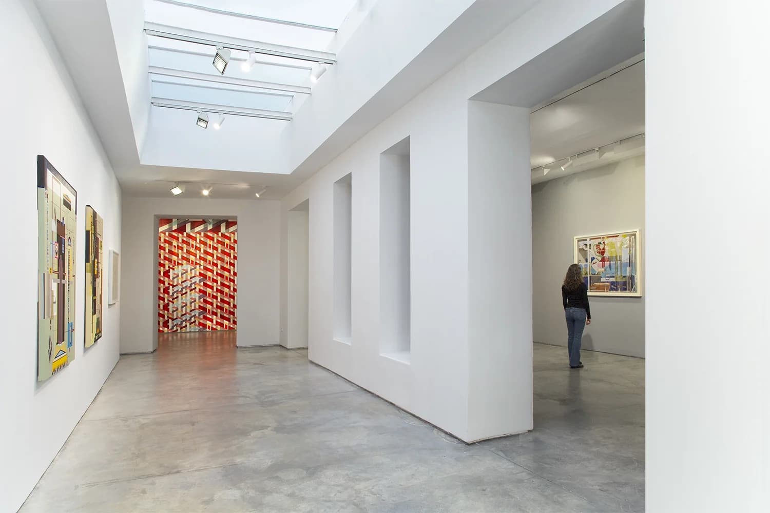 Max Estrella galería arte contemporáneo Chueca Madrid