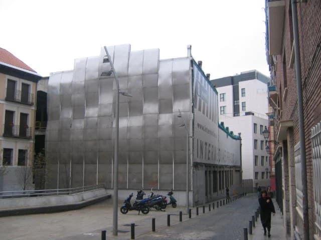 Imagen de Medialab Matadero en Madrid