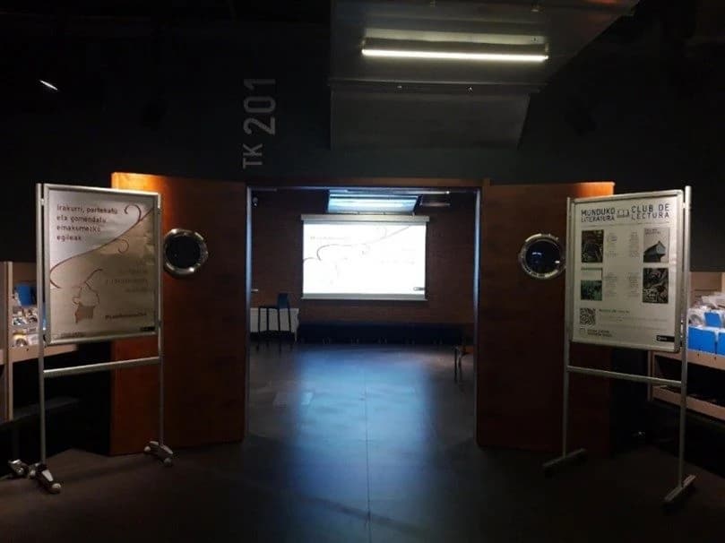 Imagen de Mediateka BBK en Bilbao