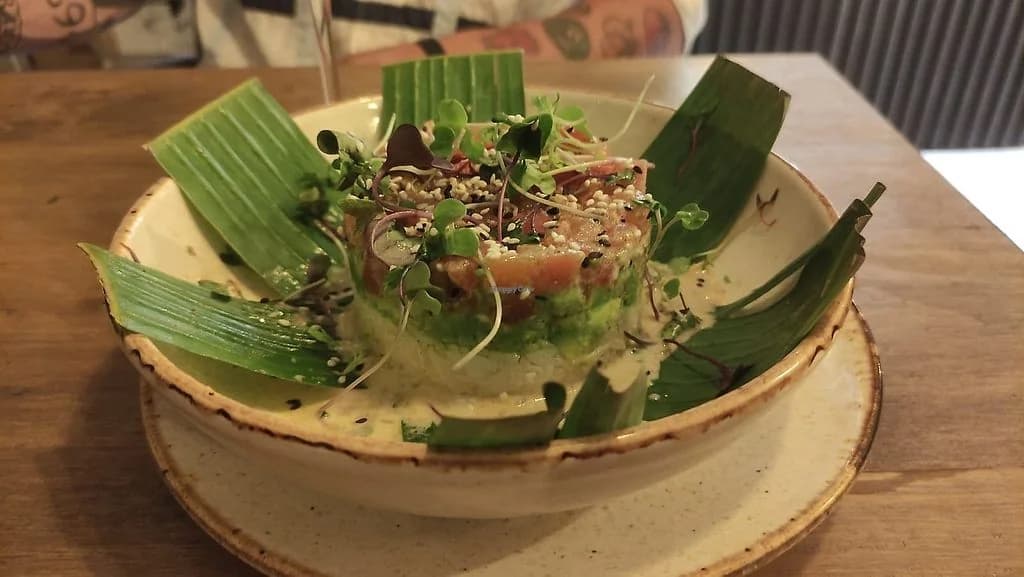 Meet Vegano Malaga