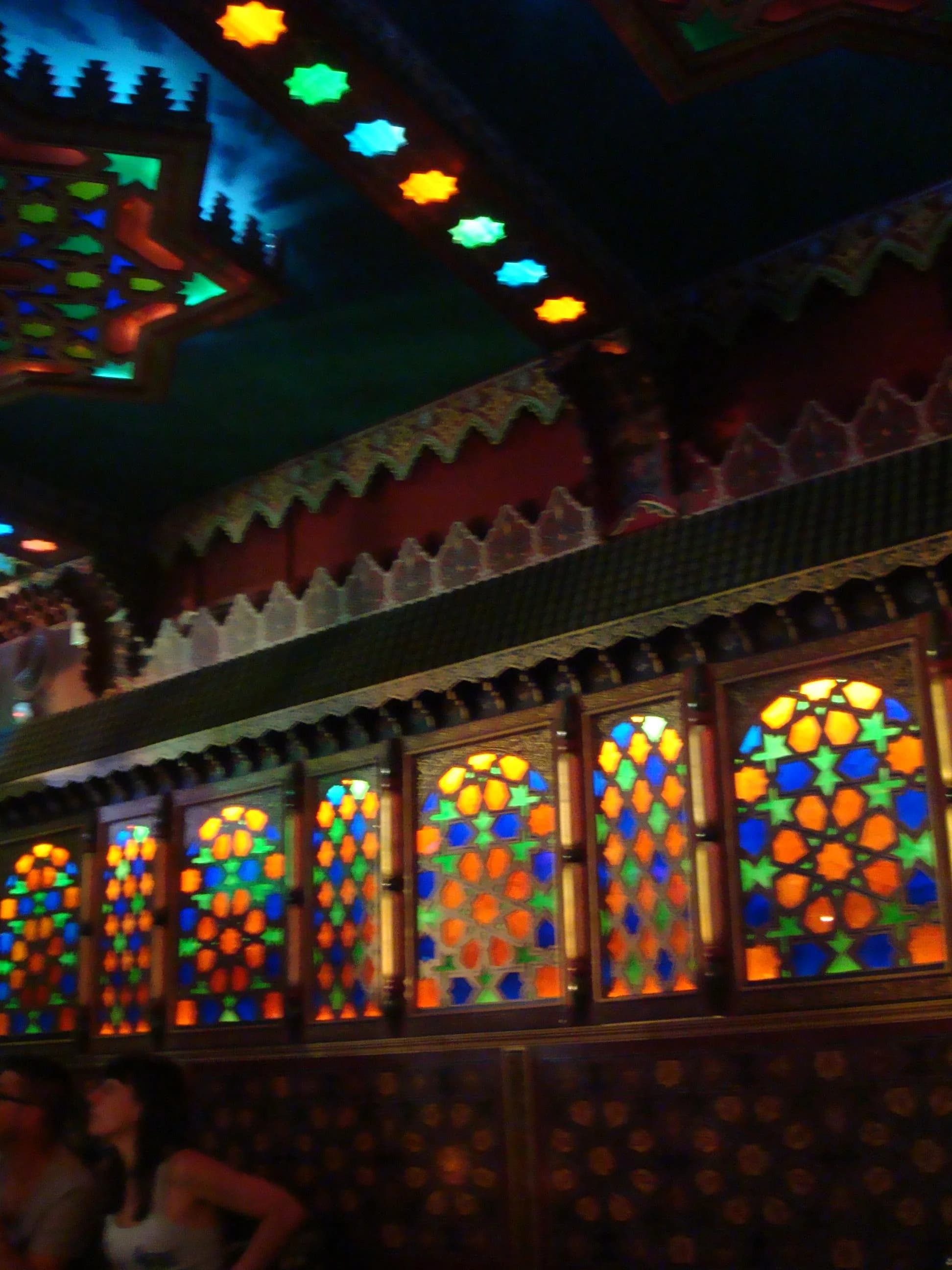 Meknes Rahma restaurante árabe Elvira Granada