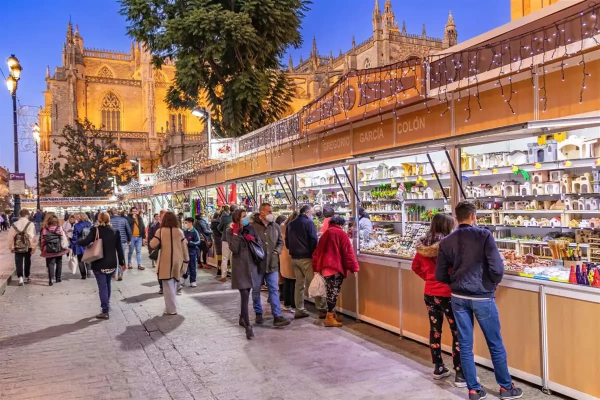 Mercadillo Artesanal Los Bermejales: Dos Domingos al Mes en el Sur Sevilla