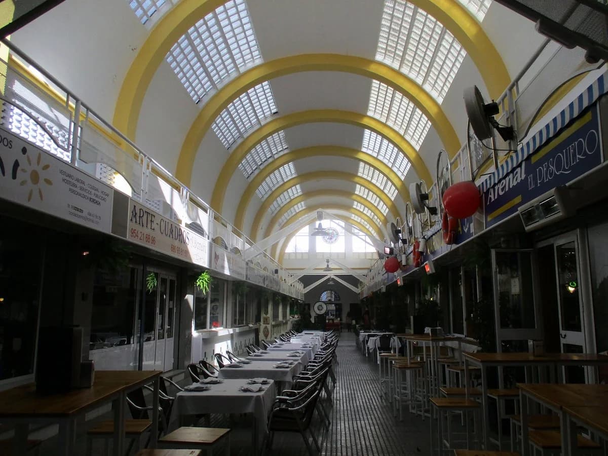 Mercado de Artesanía del Arenal: El Único Diario de Sevilla