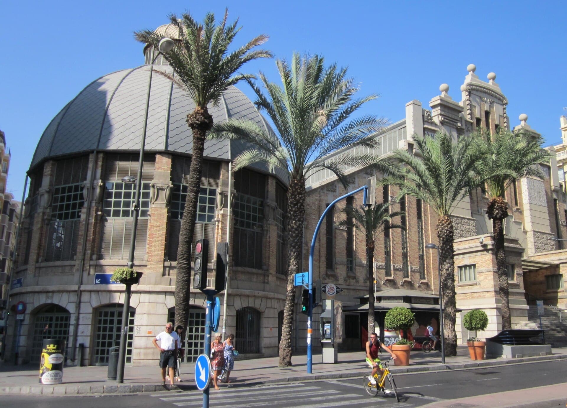 Mercado Central de Alicante (Alicante)