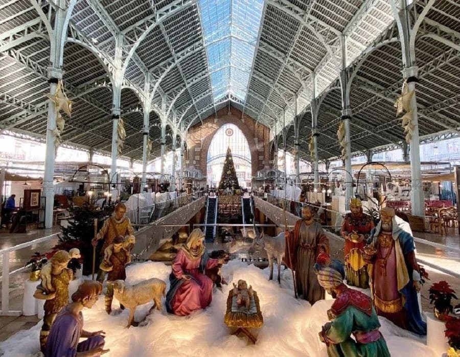 Mercado de Colón Valencia