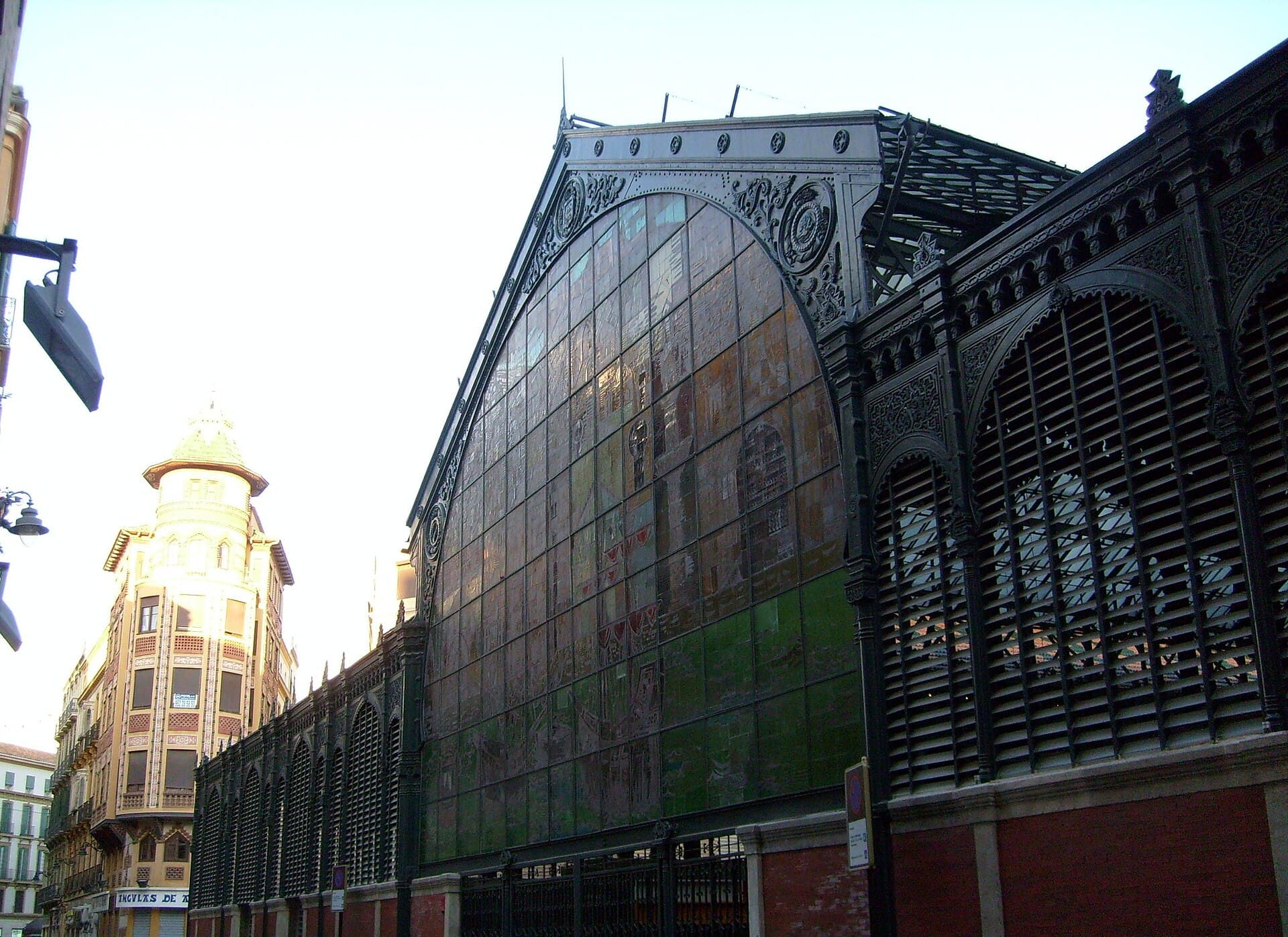 Mercado de Atarazanas (Málaga)