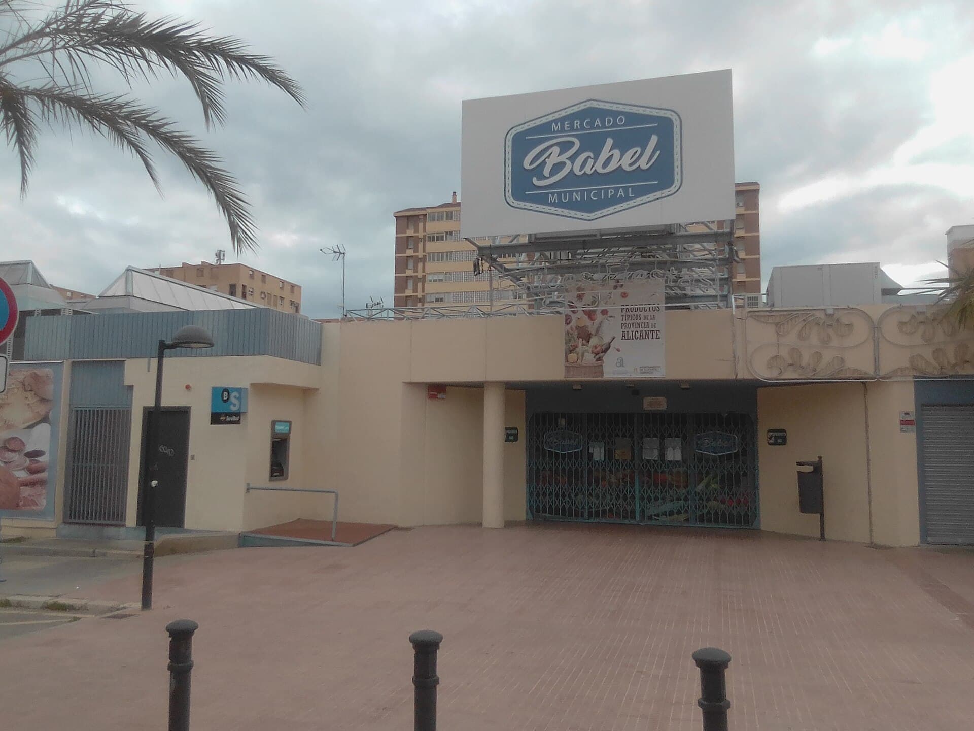 Mercado de Babel (Alicante)