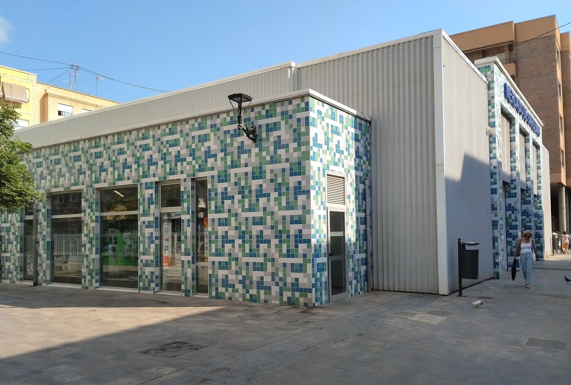 Mercado de Carolinas (Alicante)