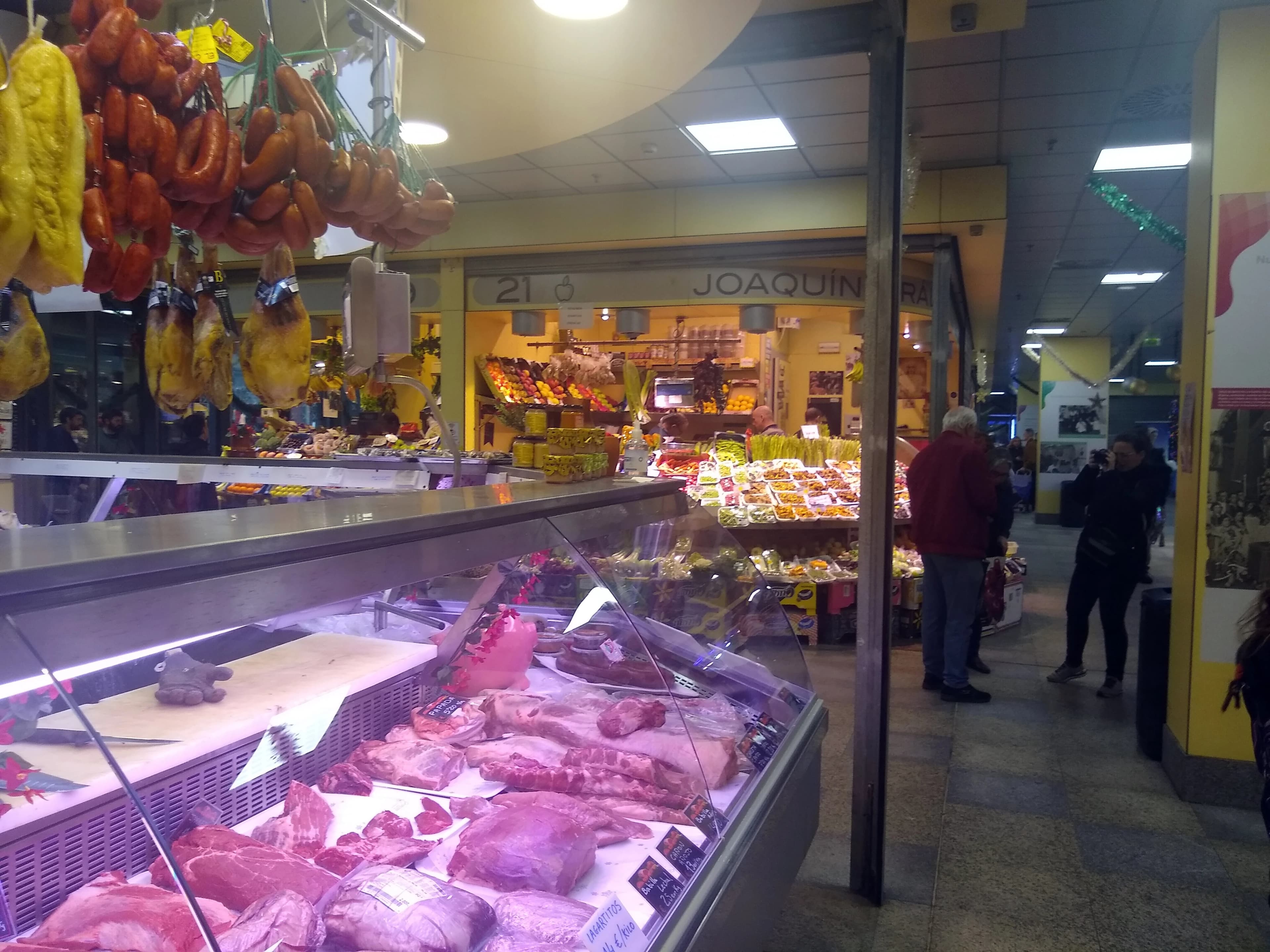 Imagen de Mercado de la Encarnación en Sevilla