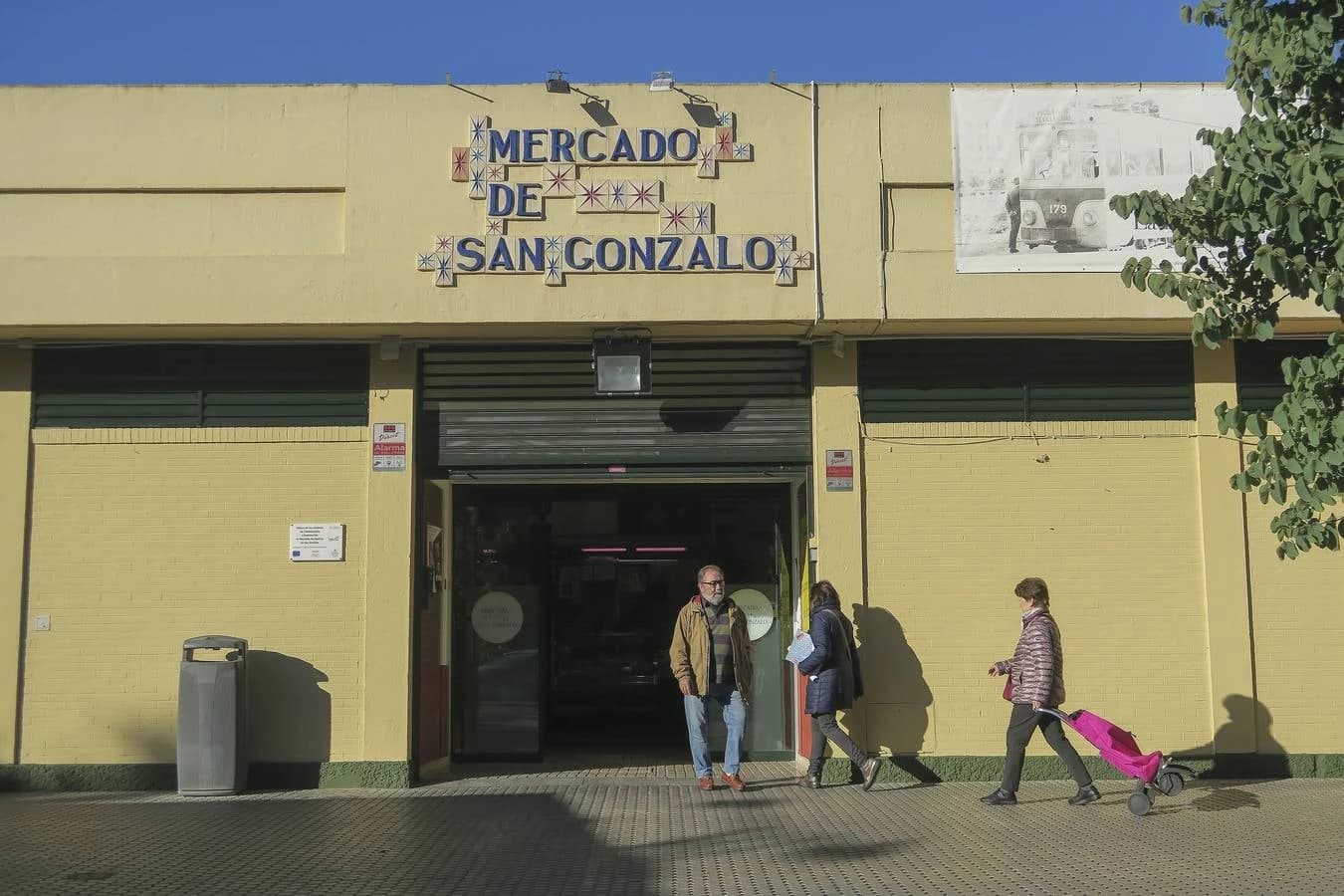 Imagen de Mercado de San Gonzalo en Sevilla