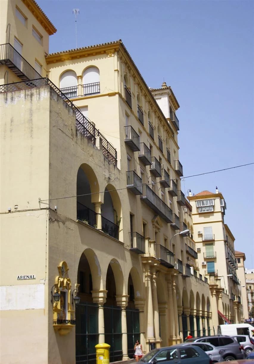 Imagen de Mercado del Arenal en Sevilla