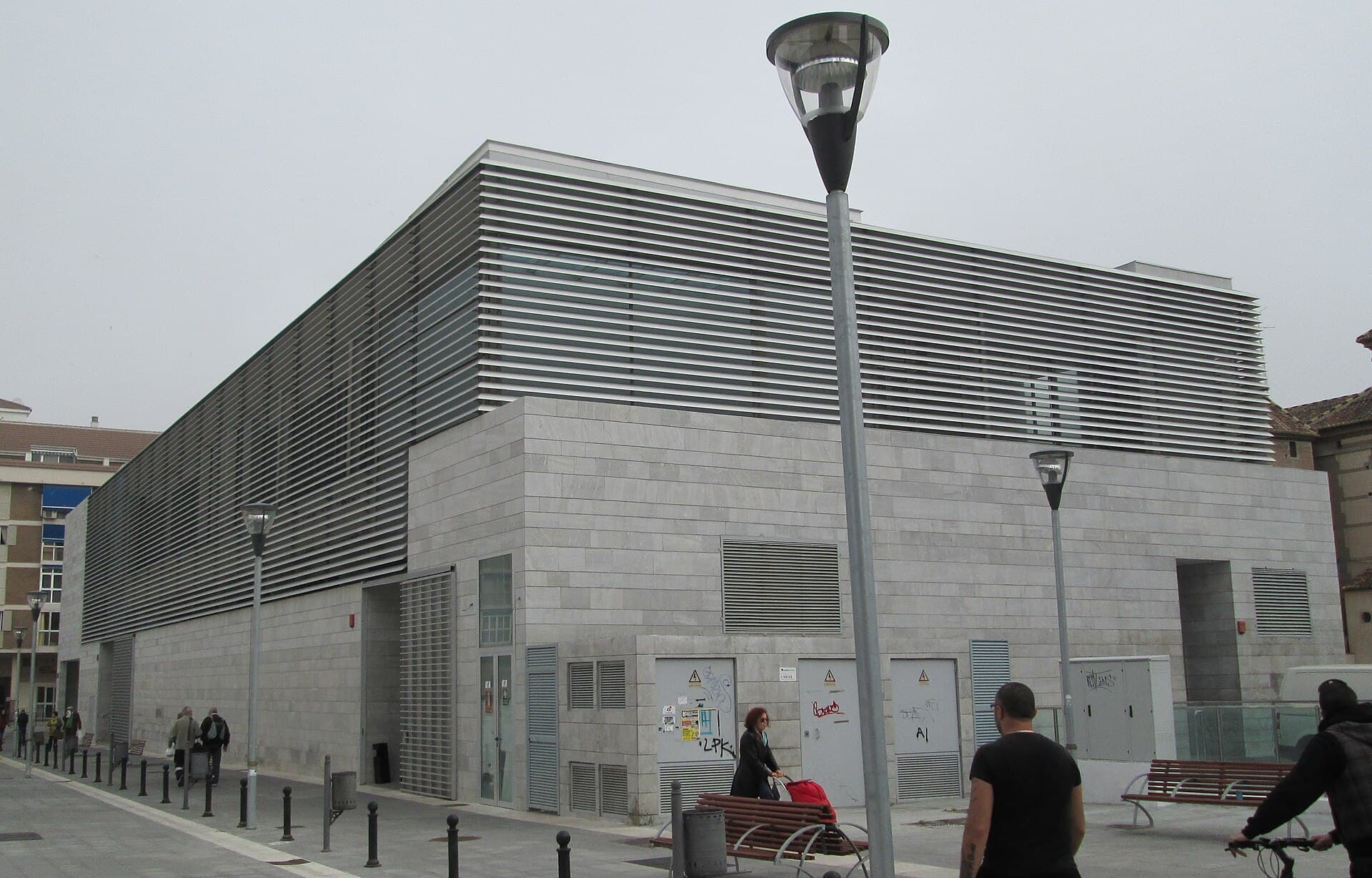 Mercado del Carmen (Málaga)