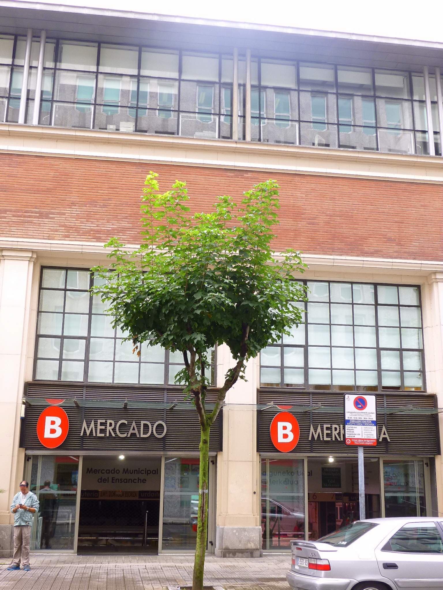 Mercado del Ensanche (Bilbao)