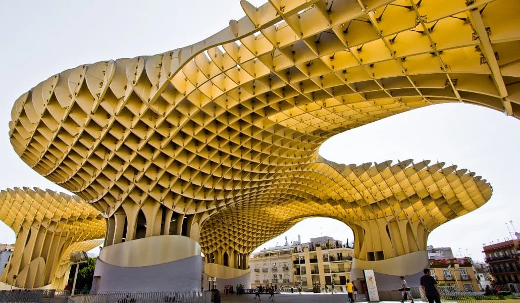 Mercado de la Encarnación Sevilla