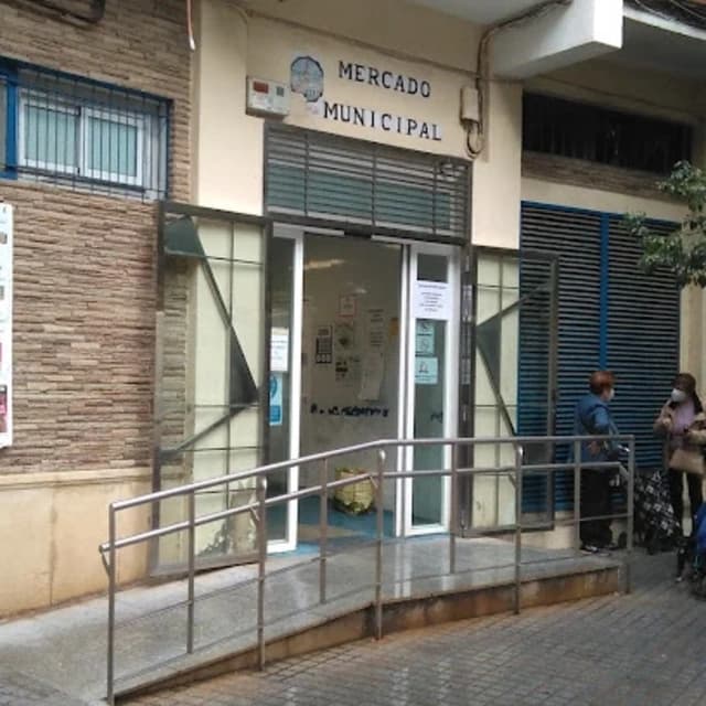Imagen de Mercado Municipal de Ciudad Jardín