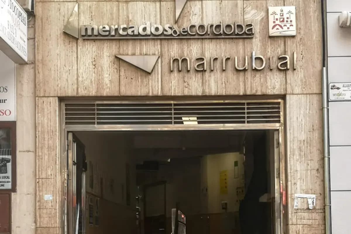 Imagen de Mercado Municipal del Marrubial en Cordoba